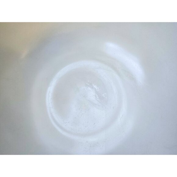 Vintage Pyrex Primary Colours Blue Green Yellow Nesting Mixing Bowls Set of 3 - Picture 6 of 16